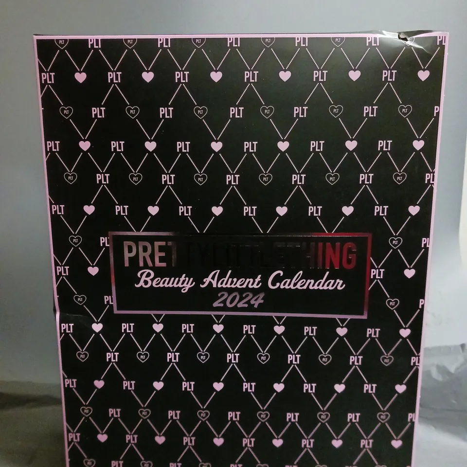 PRETTYLITTLE THING BEAUTY ADVENT CALENDAR 2024