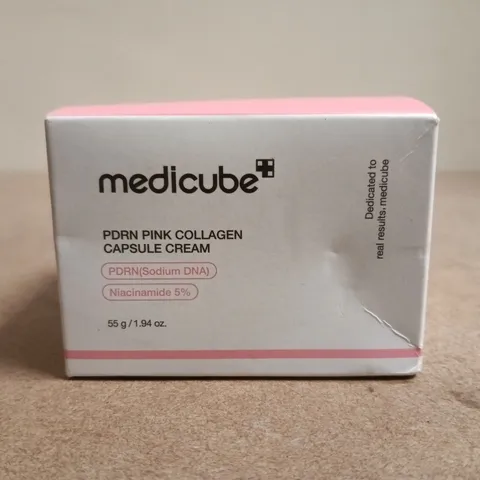 MEDICUBE PDRN PINK COLLAGEN CAPSULE CREAM (55G)