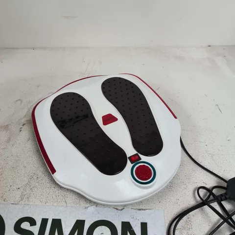 BOXED LC-803 FOOT MASSAGER