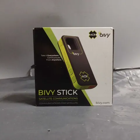 SEALED ACR BIVY STICK SATELLITE COMMUNICATOR