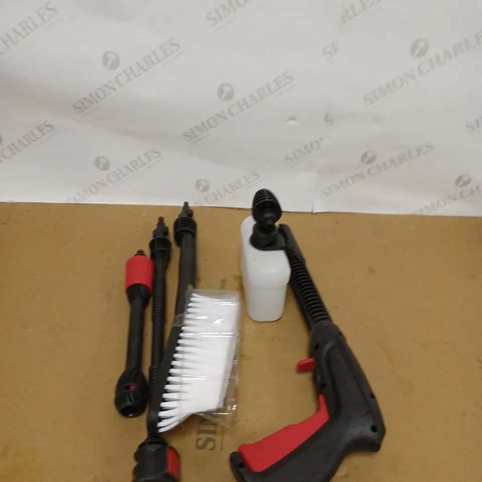 BOSCH EASYAQUATAK 120 HIGH PRESSURE WASHER