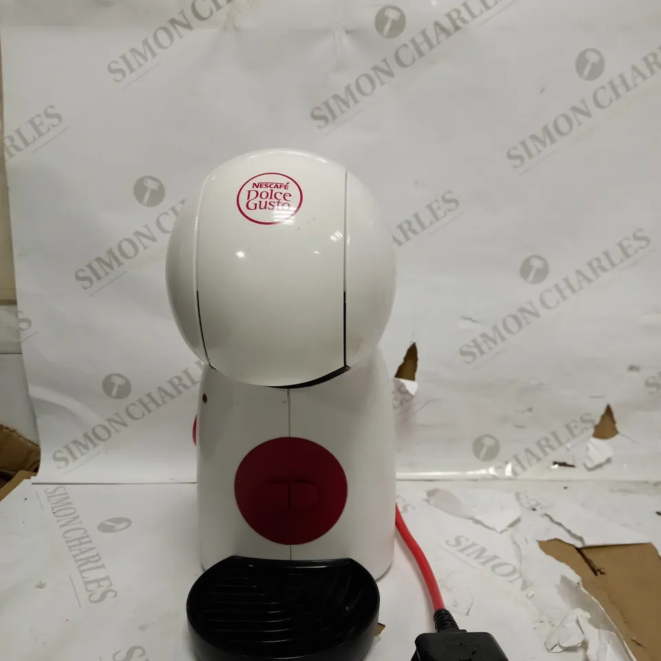NESCAFE DOLCE GUSTO KRUPS WHITE 