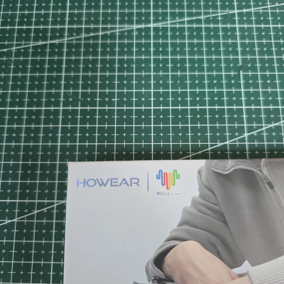 HOWEAR HW X PRO SMARTWATCH 
