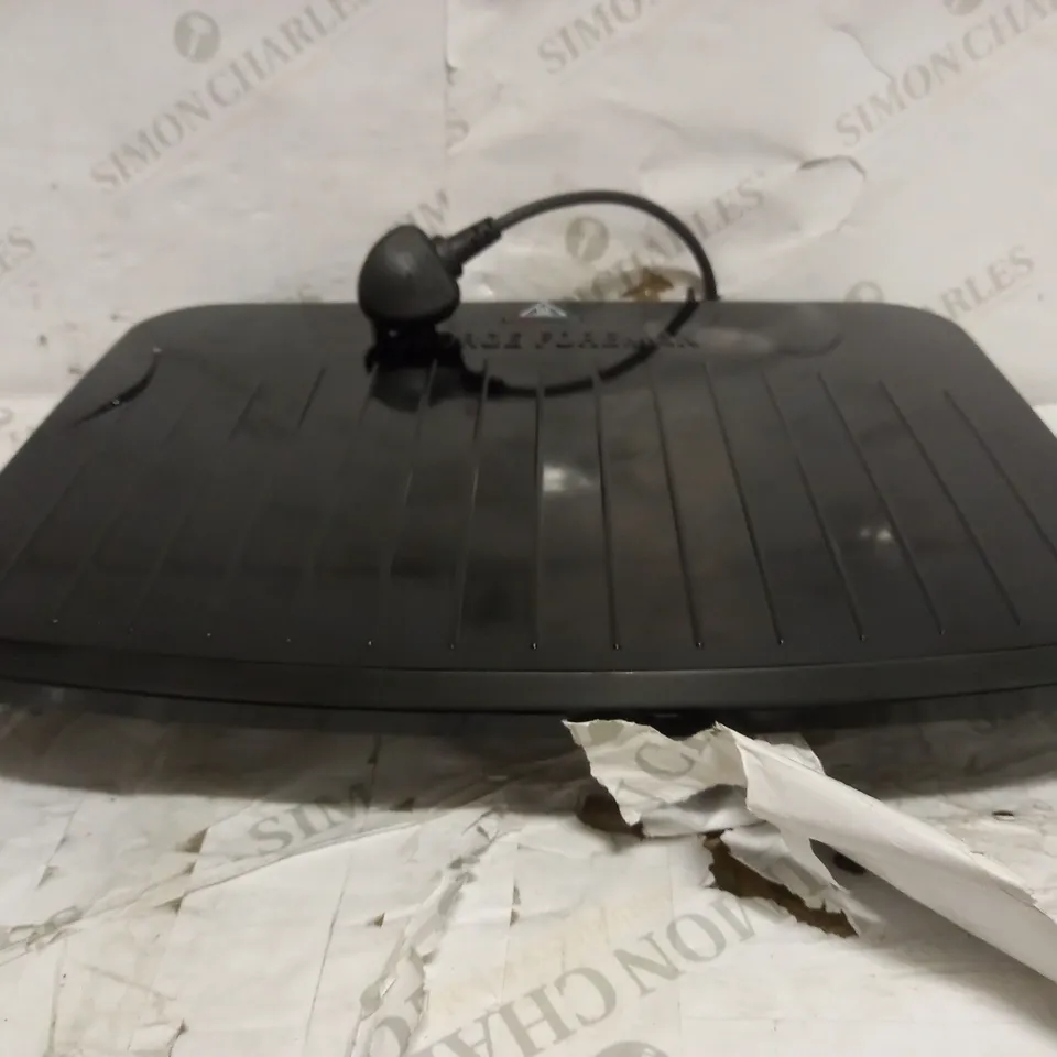 GEORGE FOREMAN LARGE FIT GRILL