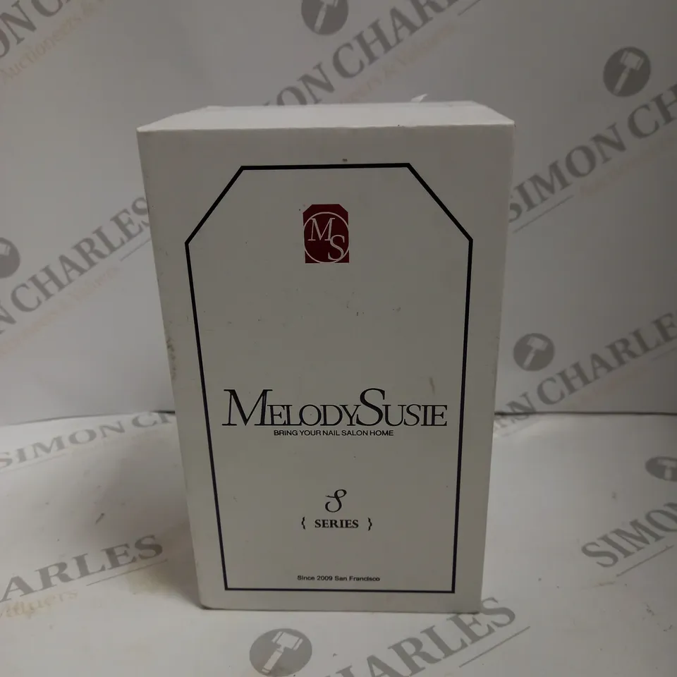 BOXED MELODY SUSIE NAIL DRILL SET 