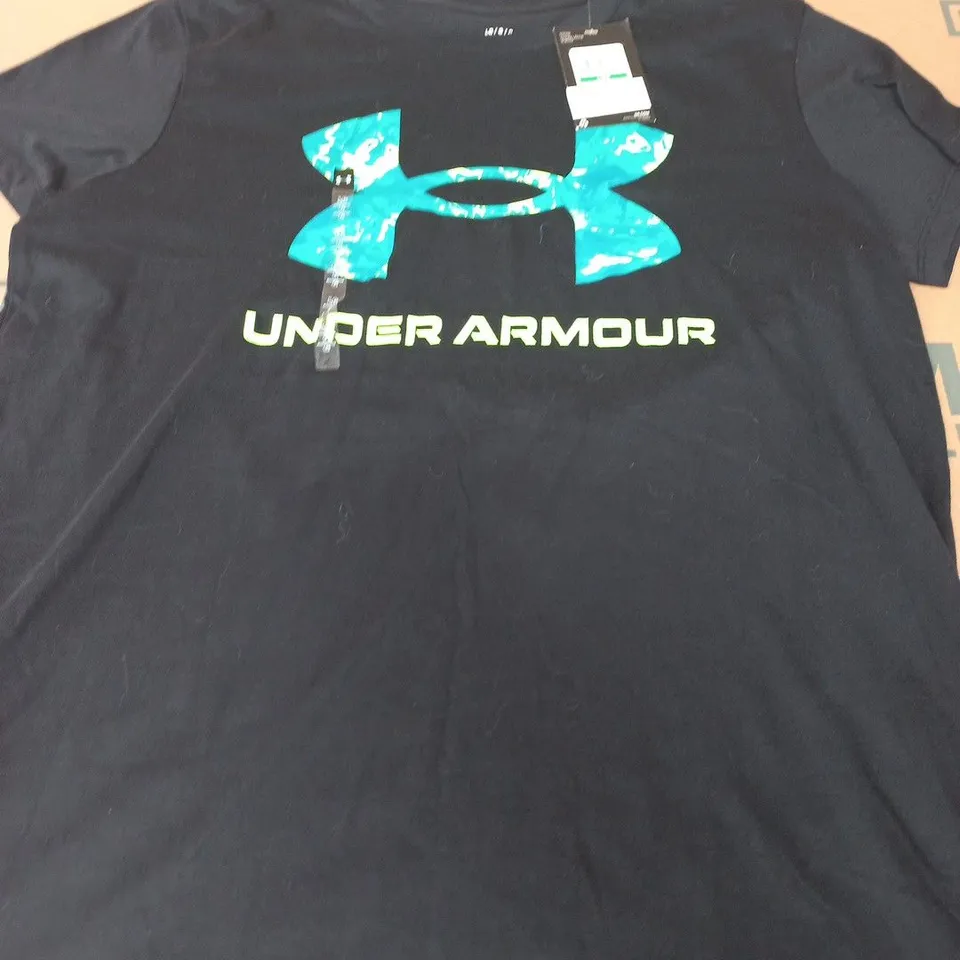 UNDER ARMOUR T-SHIRT – SIZE L