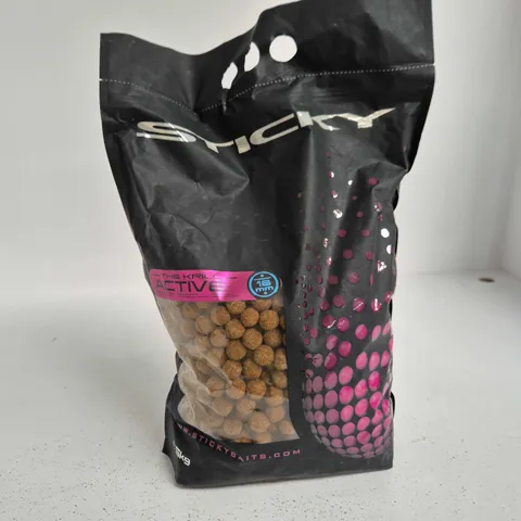 STICKY BAITS THE KRILL ACTIVE PELLETS 16MM – 5KG