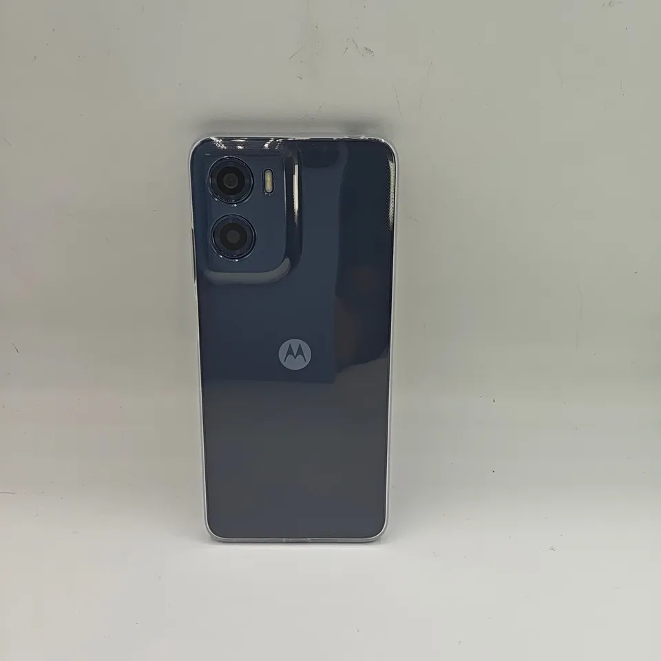 BOXED MOTOROLA MOTO E15 2+64GB IN DENIM BLUE - MC43E