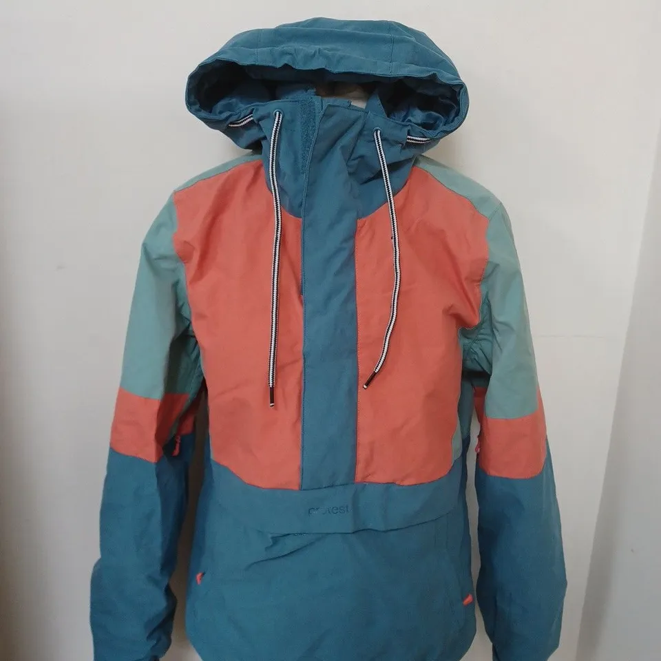 PROTEST JEWEL BLUE COAT SIZE S