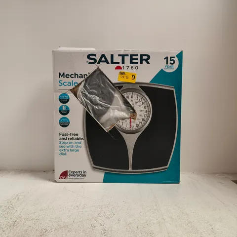 SALTER 1760 MECHANICAL SCALE β BOXED