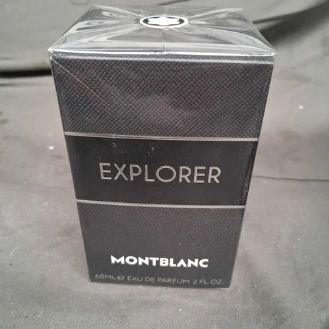 BOXED MONT BLANC EXPLORER EAU DE PARFUM 60ML