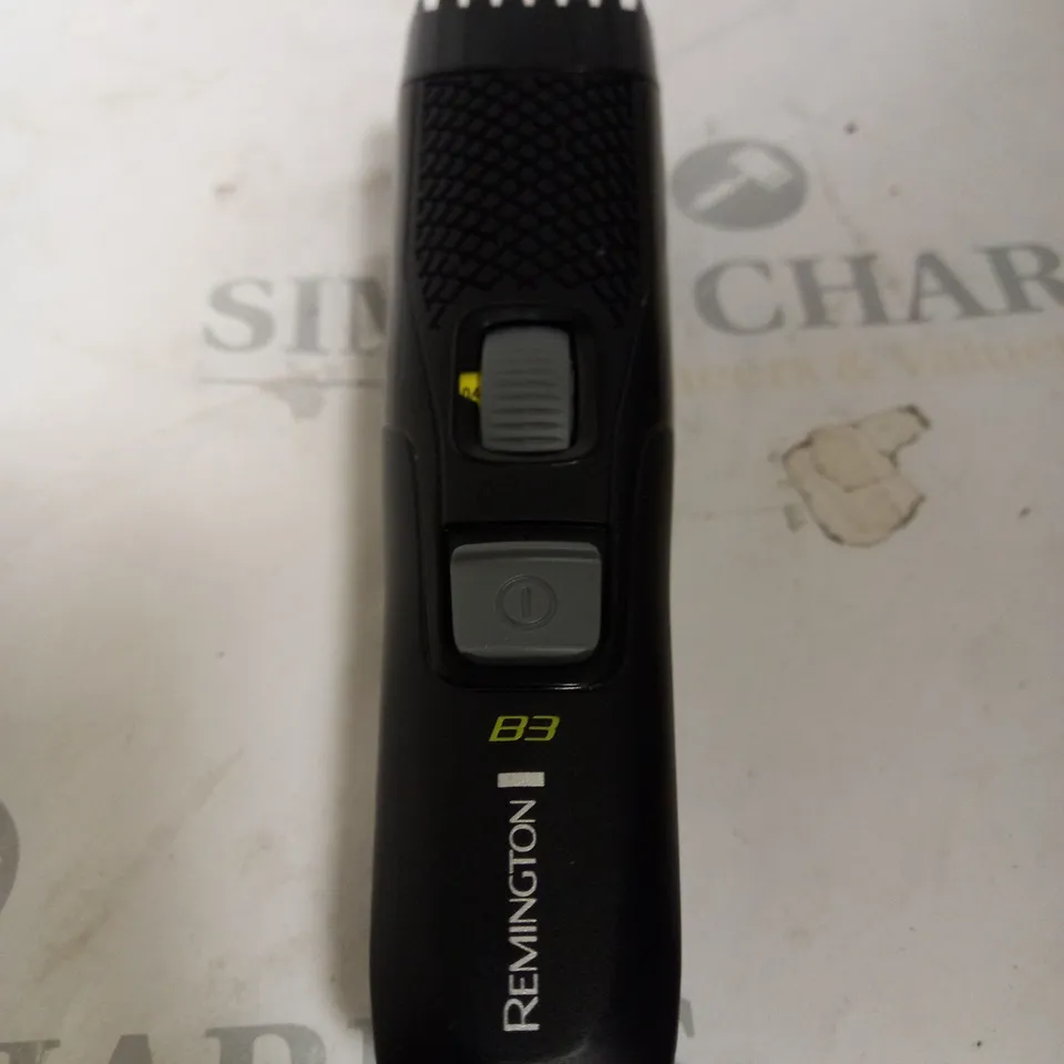 REMINGTON B3 STYLE BEARD TRIMMER