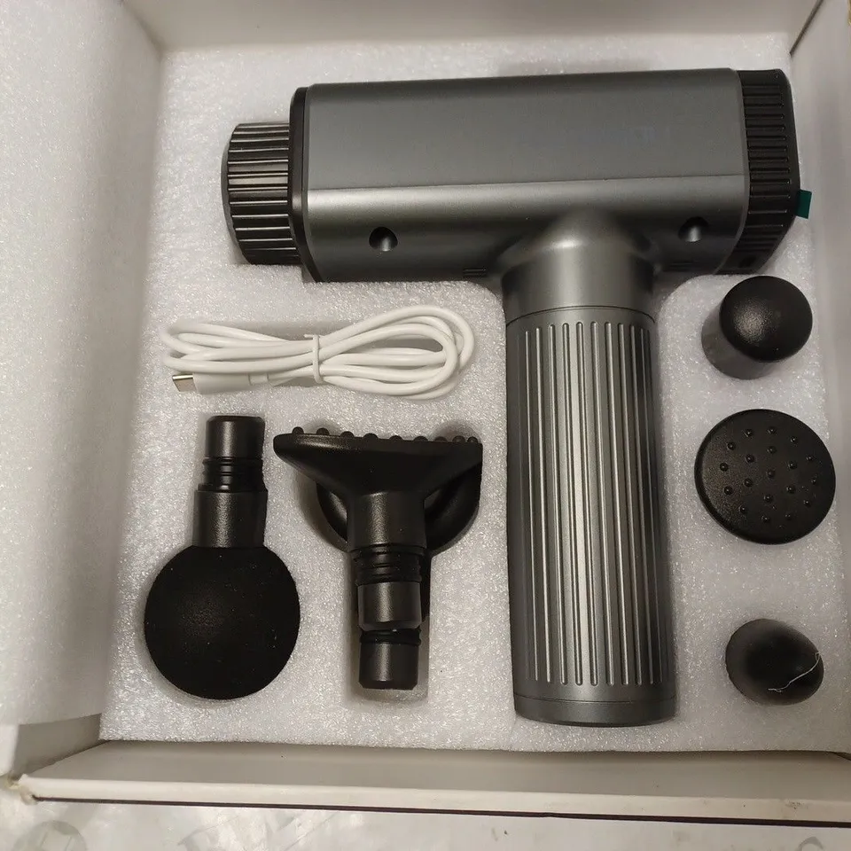 BOXED NANSSIGY MASSAGE GUN JX-703