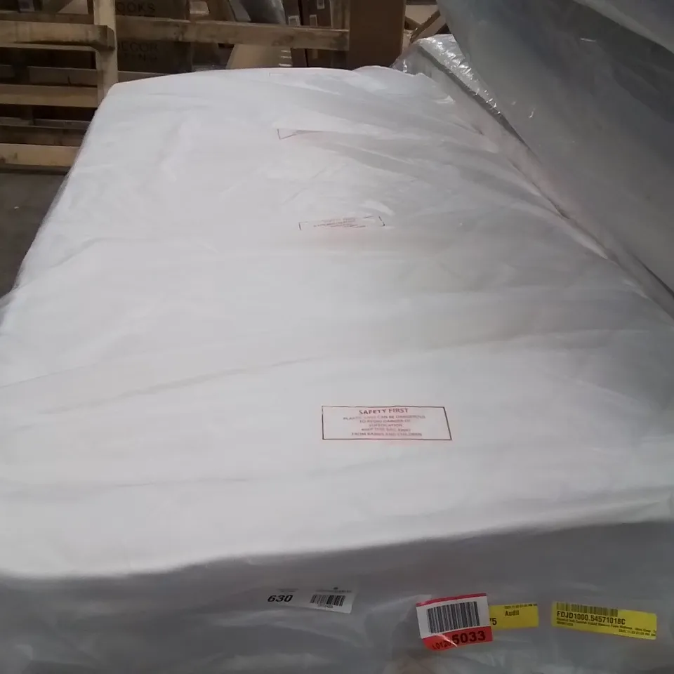 QUALITY BAGGED STOREHILL SOFT COMFORT HYBRID MEMORY FOAM 18CM DEEP 90CM SINGLE MATTRESS