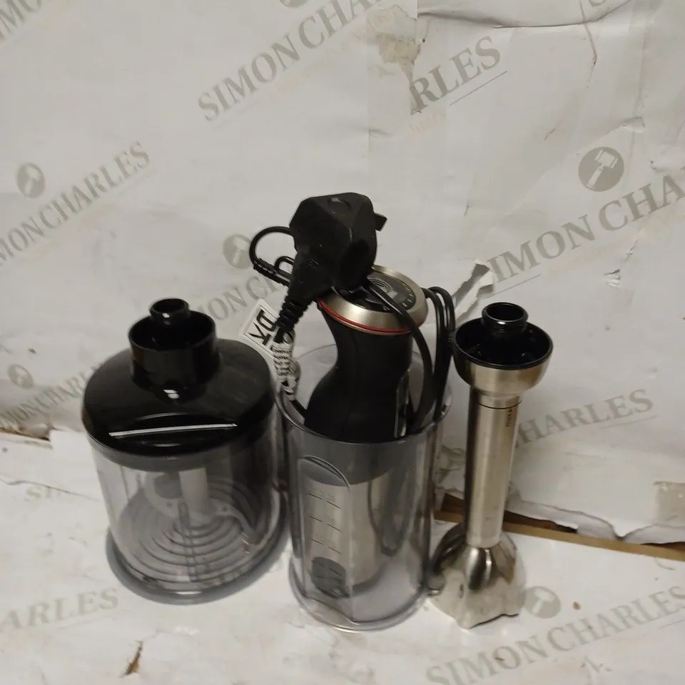 BOSCH MAXOMIXX HAND BLENDER