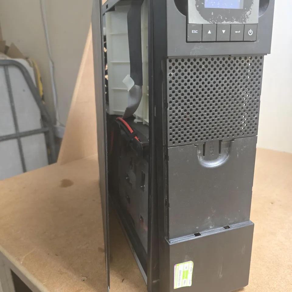 EATON 5PX UNINTERRUPTIBLE POWER SUPPLY (UPS).