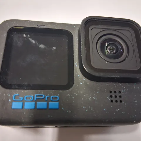 GO PRO 12 BLACK