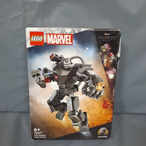 LEGO MARVEL WAR MACHINE MECH ARMOUR - 76277