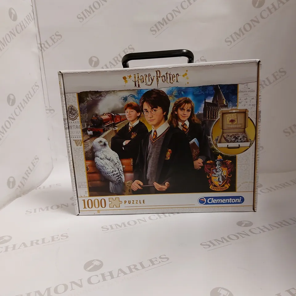 HARRY POTTER 1000 PIECE PUZZLE 