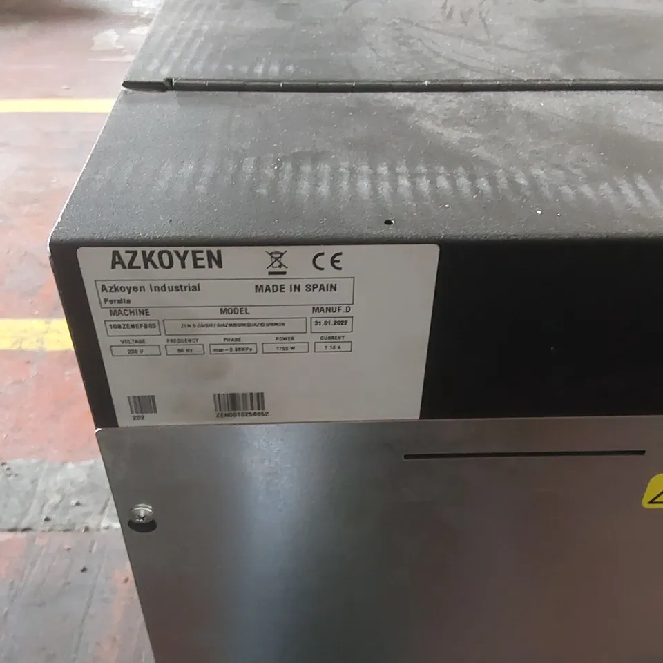 AZKOYEN ZEN 5 COMMERCIAL COFFEE VENDING MACHINE