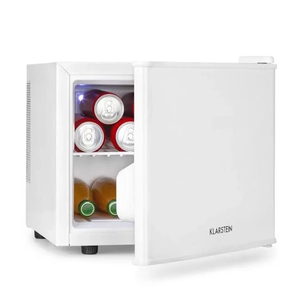 BOXED KLARSTEIN MINI FRIDGE PORTABLE REFRIGERATOR 