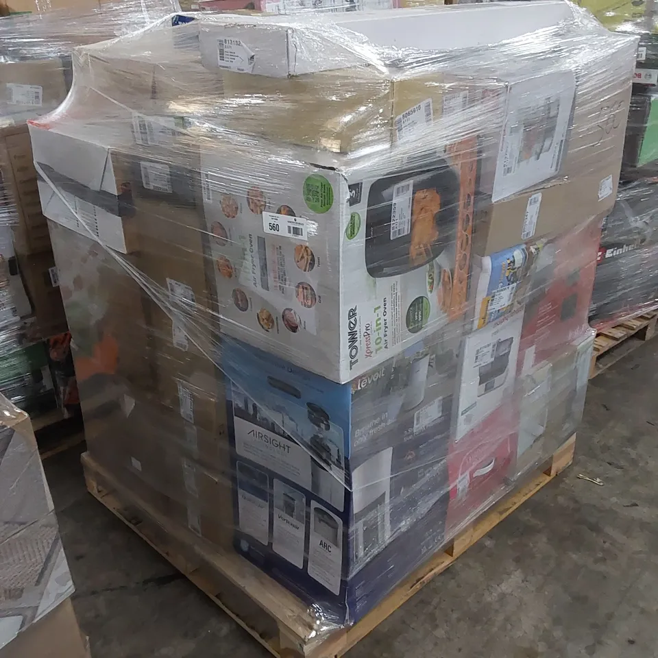 PALLET OF APPROXIMATELY 40 ASSORTED HOUSEHOLD & ELECTRICAL PRODUCTS TO INCLUDE