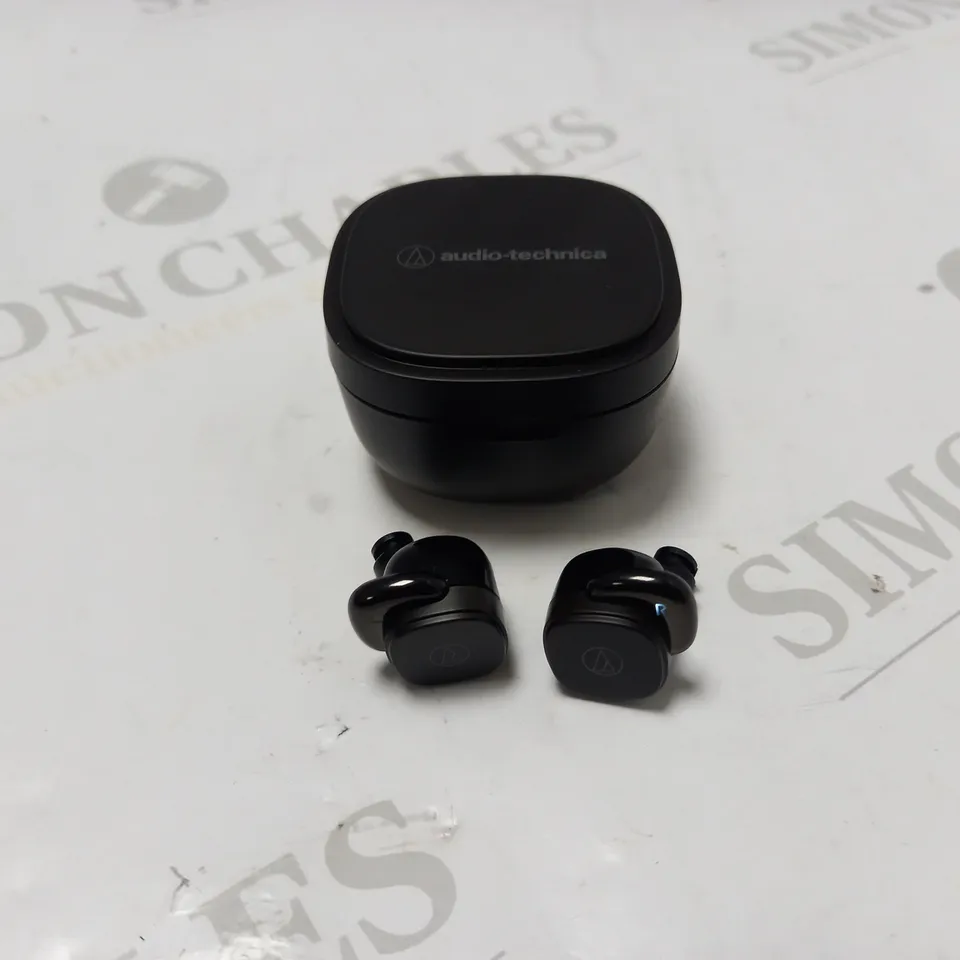 AUDIO-TECHNICA ATH-SQ1TW TRULY WIRELESS EARBUDS
