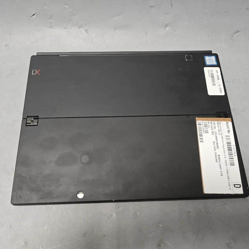 LENOVO THINKPAD X1 TABLET 