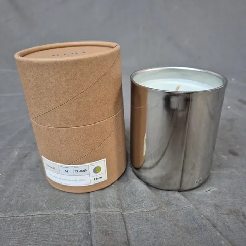 FFERN AUTUMN 25 SCENTED CANDLE - CRAB APPLE, BLUE CHAMOMILE & PEAR