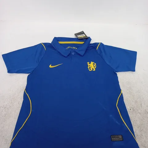 CHELSEA FC HOME JERSEY - SIZE 24