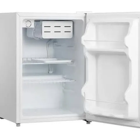 BOXED RUSSELL HOBBS RH67TTLF0E1W MINI FRIDGE - WHITE