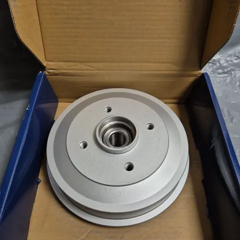BORG AND BECK COATED BRAKE DISCS