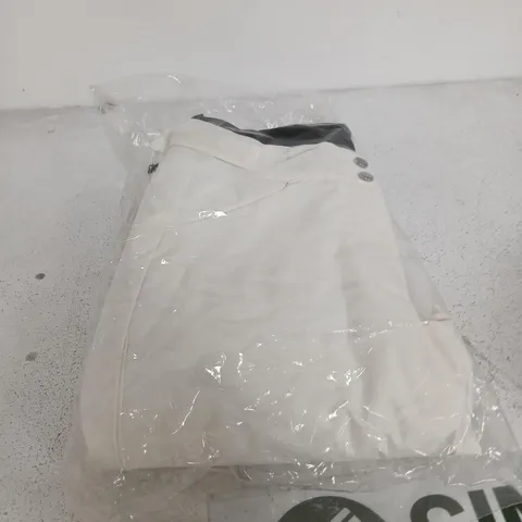 BRAND NEW ELLIS BRIGHAM SNOW SAMPLES WHITE PANTS SIZE L