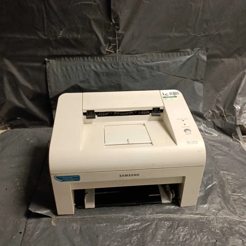 SAMSUNG ML-1610 MONOCHROME LASER PRINTER