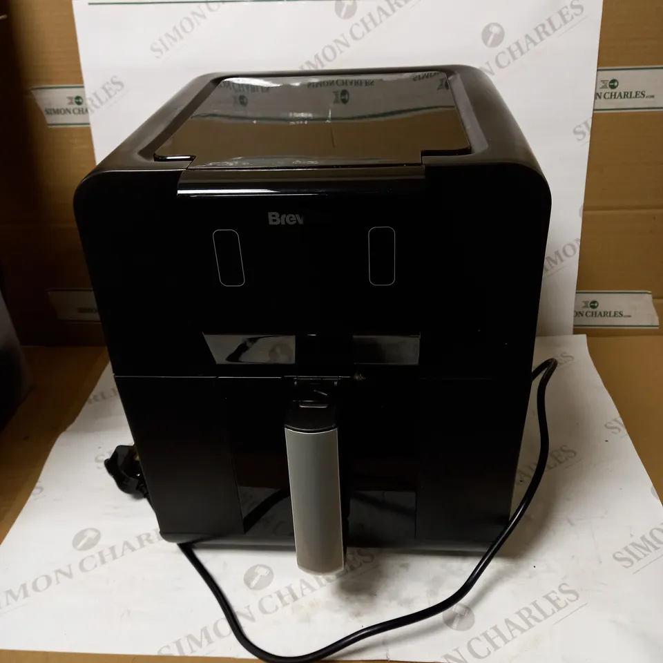 BREVILLE HALO AIR FRYER DIGITAL AIR FRYER OVEN