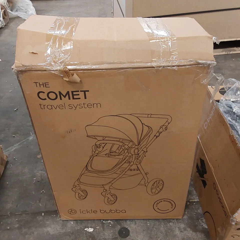 BOXED ICKLE BUBBA TRAVEL SYSTEM 