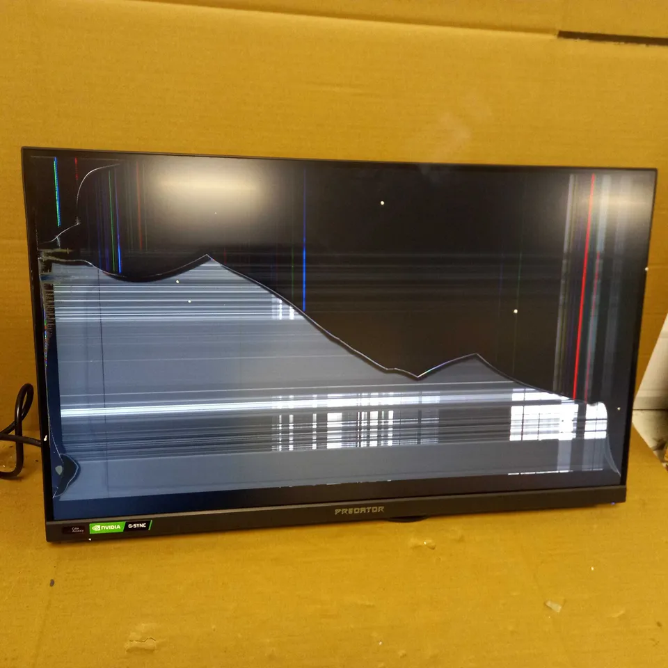 ACER PREDATOR XB273GXBMIIPRZX 27 INCH FULL HD GAMING MONITOR COLLECTION