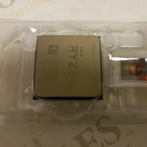 AMD RYZEN 5 5600 PROCESSOR