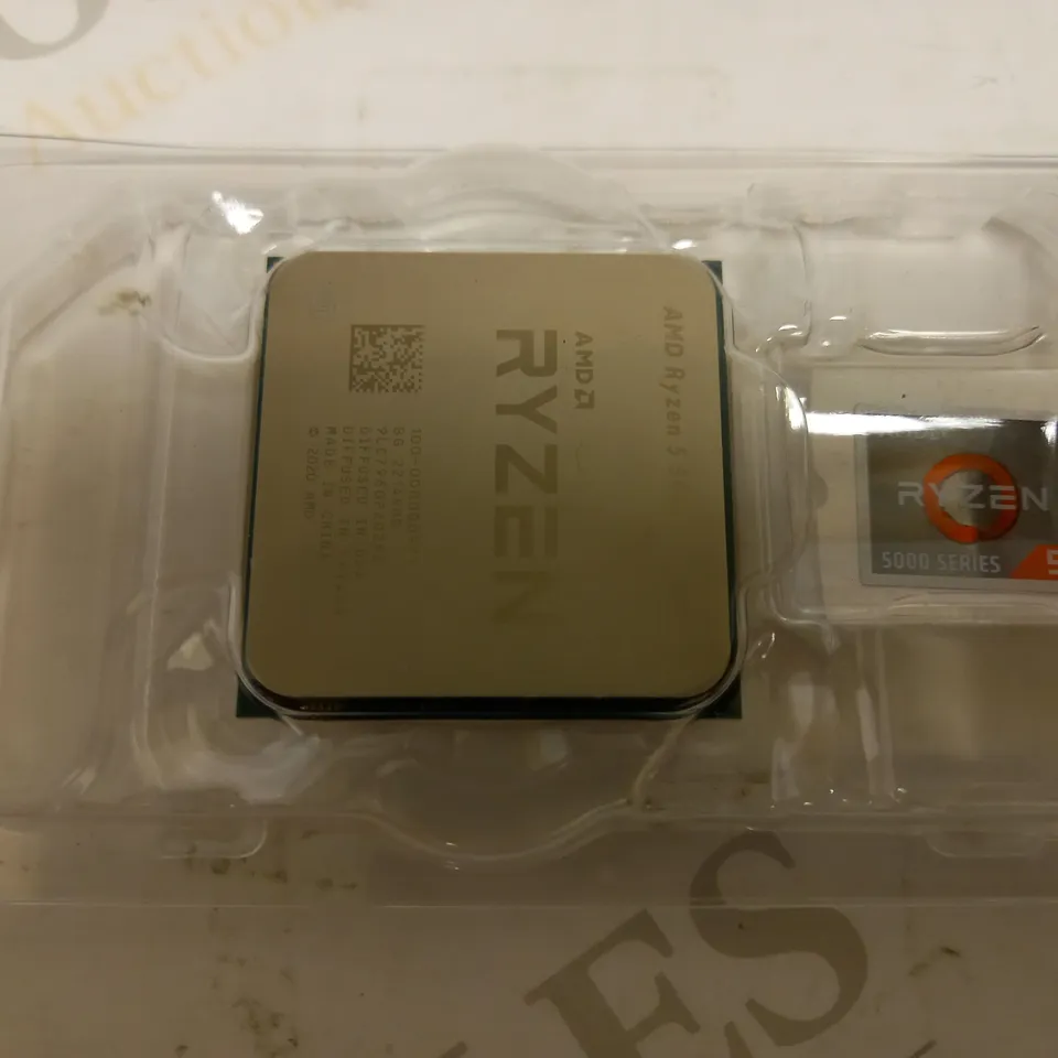 AMD RYZEN 5 5600 PROCESSOR