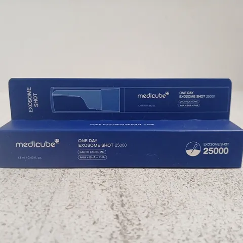 MEDICUBE ONE DAY EXOSOME SHOT 25000 (13ML)