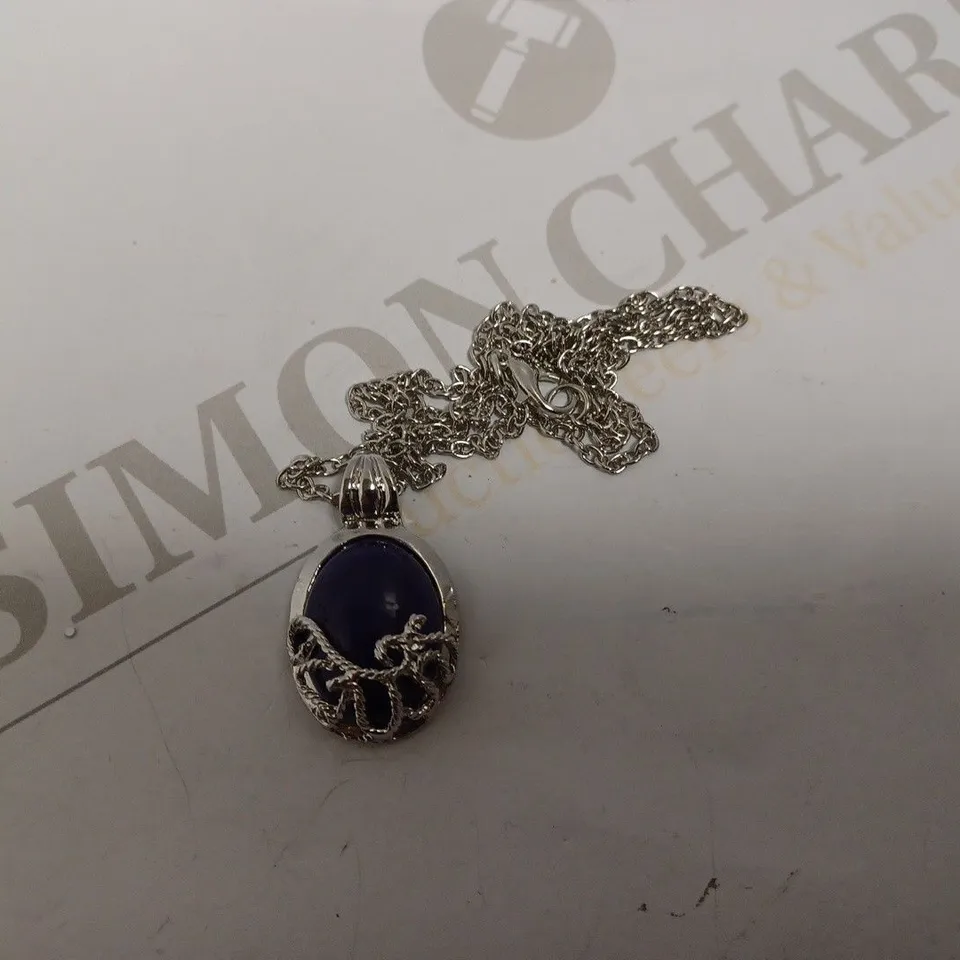 BOX OF APPROX 10 VAMPIRE DIARIES COSTUME NECKLACES