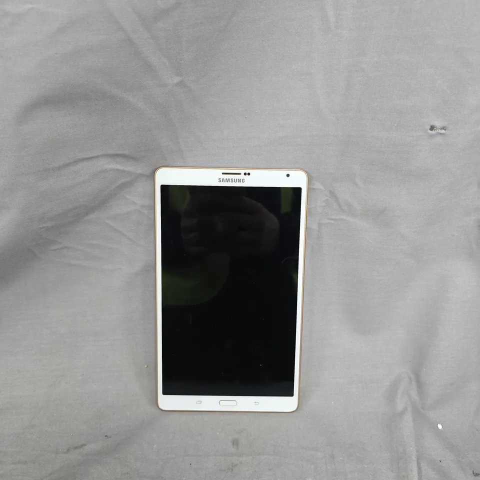 SAMSUNG GALAXY TAB S 8.4 INCH – WHITE, UNLOCKED WI‑FI TABLET