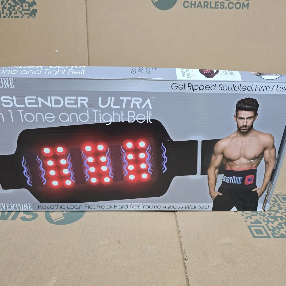 EVERTONE USLENDER ULTRA 3-IN-1 TONE & TIGHT BELT – BOXED