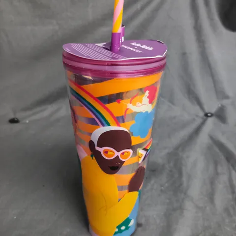 SOFIE BIRKIN X STARBUCKS CUP