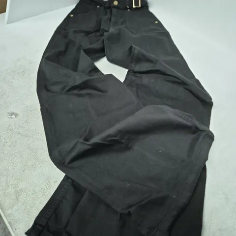 Donna Ida Black Jeans β Women's, UK 26