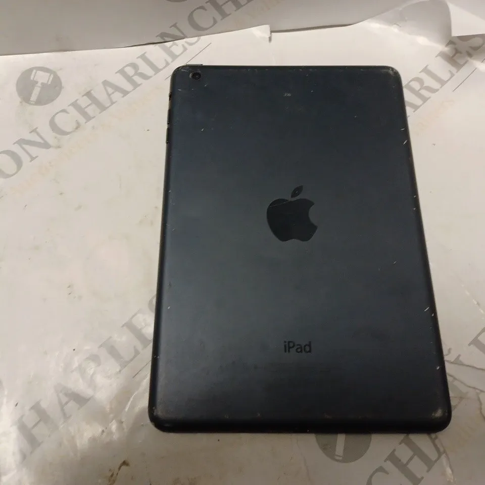 APPLE IPAD MINI MODEL A1432 