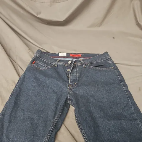 SANDIEGO DENIM JEANS – BLUE DENIM, SIZE 34