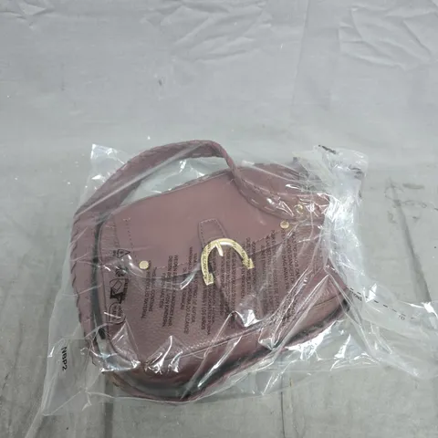 DRESSAGE SQUARE SHOULDER BAG 