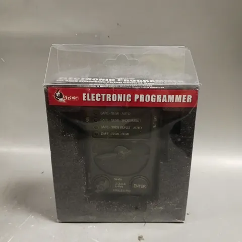 BOXED ARES ELECTRONIC FIRING CONTROL SYSTEM GEARBOX
