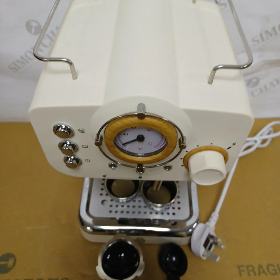 SWAN ESPRESSO COFFEE MAKER 